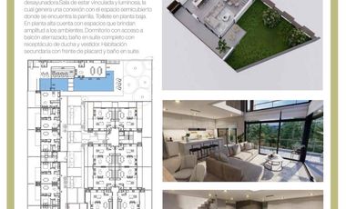 Departamento - Canning (Ezeiza)
