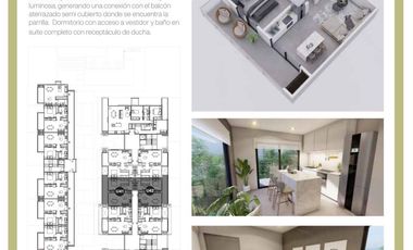 Departamento - Canning (Ezeiza)