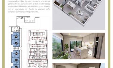 Departamento - Canning (Ezeiza)