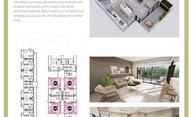 Departamento - Canning (Ezeiza)