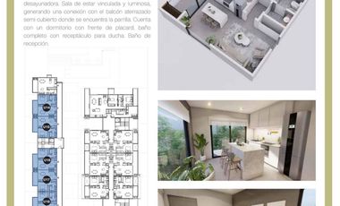 Departamento - Canning (Ezeiza)