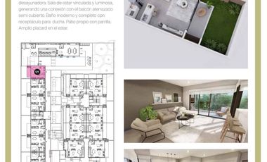 Departamento - Canning (Ezeiza)