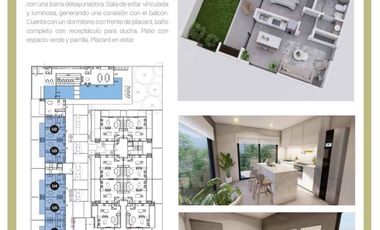 Departamento - Canning (Ezeiza)