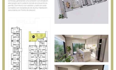 Departamento - Canning (Ezeiza)