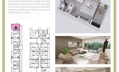 Departamento - Canning (Ezeiza)