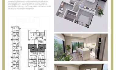 Departamento - Canning (Ezeiza)