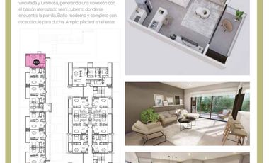 Departamento - Canning (Ezeiza)