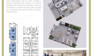 Departamento - Canning (Ezeiza)
