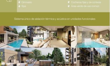 Departamento - Canning (Ezeiza)
