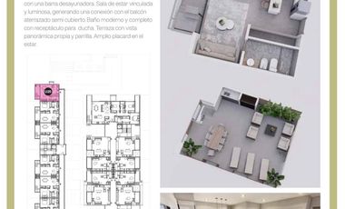 Departamento - Canning (Ezeiza)