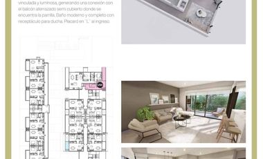Departamento - Canning (Ezeiza)