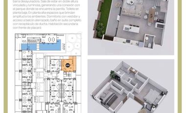 Departamento - Canning (Ezeiza)