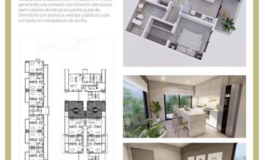 Departamento - Canning (Ezeiza)