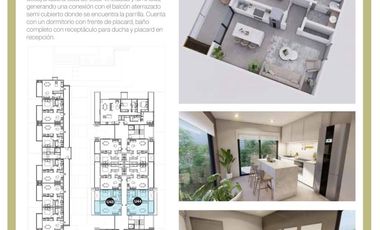 Departamento - Canning (Ezeiza)