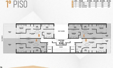 VENTA | Departamento 1DORM 