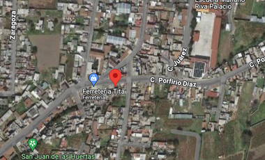 ZINACANTEPEC SAN JUAN DE LAS HUERTAS EDO.MEX