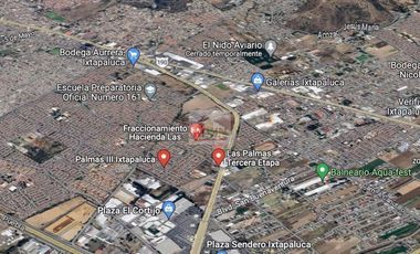 Palmas 3 Casa Venta Ixtapaluca Edo, México