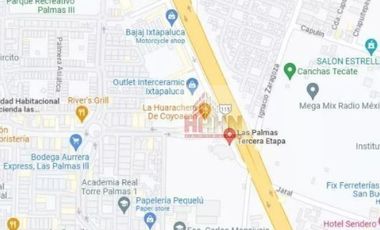 Palmas 3 Casa Venta Ixtapaluca Edo, México