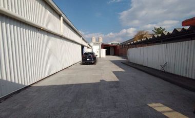 Nave Industrial en Renta - Lerma - 3,929 m2