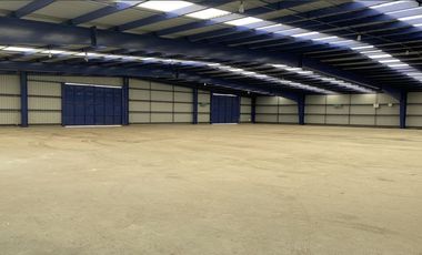 Nave Industrial en Renta - Lerma - 3,929 m2