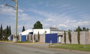 Nave Industrial en Renta - Lerma - 3,929 m2