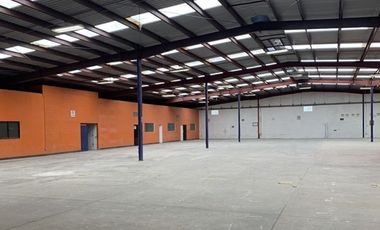 Nave Industrial en Renta - Lerma - 3,929 m2