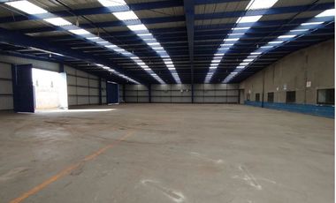 Nave Industrial en Renta - Lerma - 3,929 m2