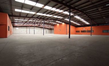 Nave Industrial en Renta - Lerma - 3,929 m2