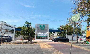 En Renta, Terreno en esquina de 500 m2 en Av. Yucatán ideal para tu negocio