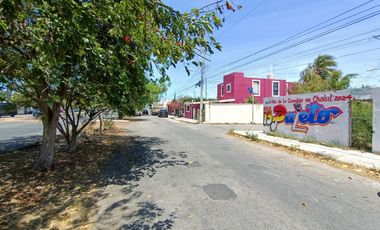 En Renta, Terreno en esquina de 500 m2 en Av. Yucatán ideal para tu negocio