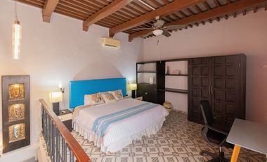 Casa en venta en el Centro de Campeche - HI2501345