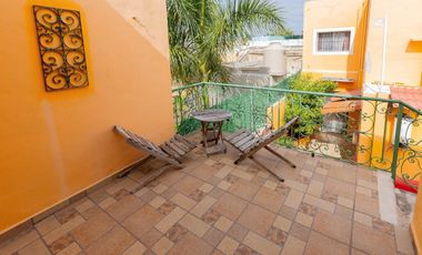 Casa en venta en el Centro de Campeche - HI2501345