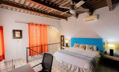 Casa en venta en el Centro de Campeche - HI2501345