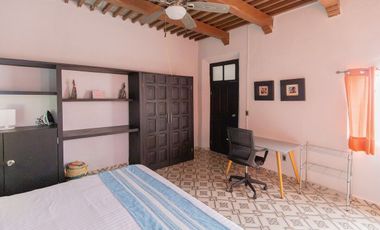 Casa en venta en el Centro de Campeche - HI2501345