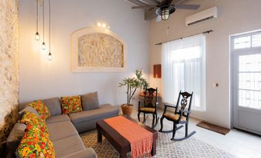 Casa en venta en el Centro de Campeche - HI2501345