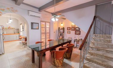 Casa en venta en el Centro de Campeche - HI2501345