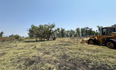 Terreno en venta a pie de carretera carretera libre a Acatlán de Juárez