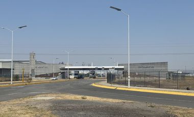 Terreno en venta a pie de carretera carretera libre a Acatlán de Juárez