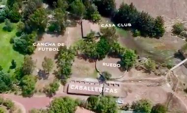 Terreno ideal para cabañas en Tapalpa 🛖🌿