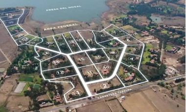 Terreno ideal para cabañas en Tapalpa 🛖🌿