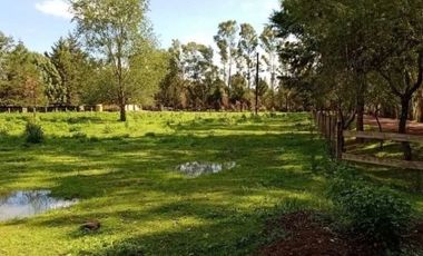 Terreno ideal para cabañas en Tapalpa 🛖🌿
