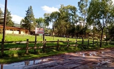 Terreno ideal para cabañas en Tapalpa 🛖🌿