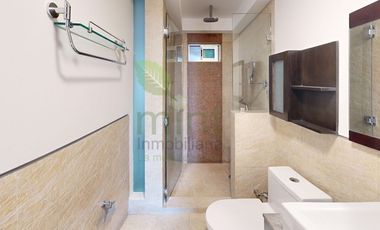 Urbano Vanguardista Letrán Valle, Penthouse con Doble Altura que Domina la Vista