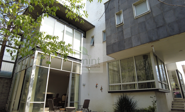 Pedregal Dream? Yes! Jardín Gigante 350m2! Jardines del Pedregal Casa Venta