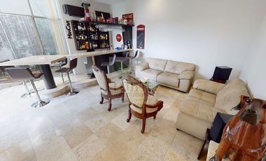 Pedregal Dream? Yes! Jardín Gigante 350m2! Jardines del Pedregal Casa Venta