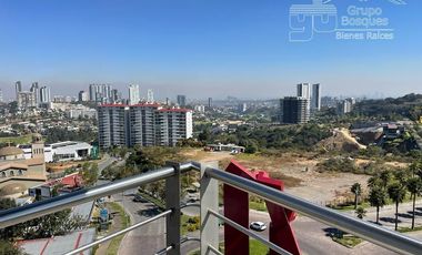 Oficina en Venta en Dolmen Center en Bosque Real en Huixquilucan