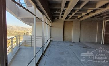 Oficina en Venta en Dolmen Center en Bosque Real en Huixquilucan
