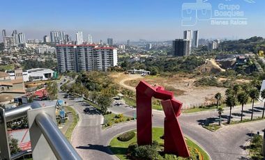 Oficina en Venta en Dolmen Center en Bosque Real en Huixquilucan