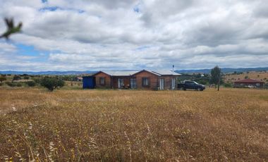 Se vende Parcela sector Embalse Mallermo, Marchigue