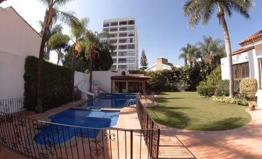Casa de Lujo Alberca una Sola Planta  Colinas